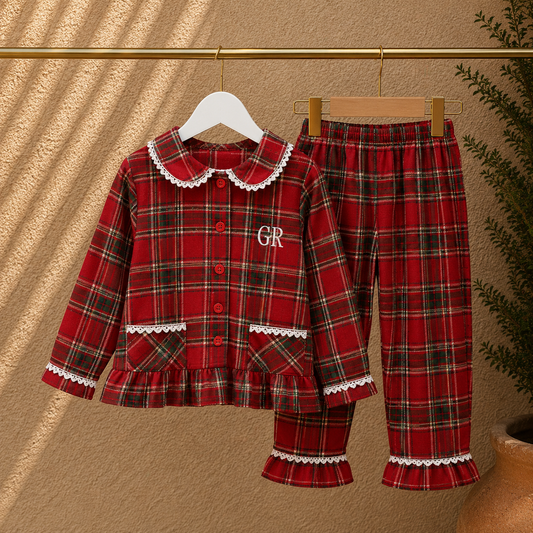 Kids Christmas Pyjamas