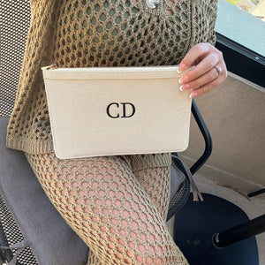 Personalised Premier Tote Clutch Bag