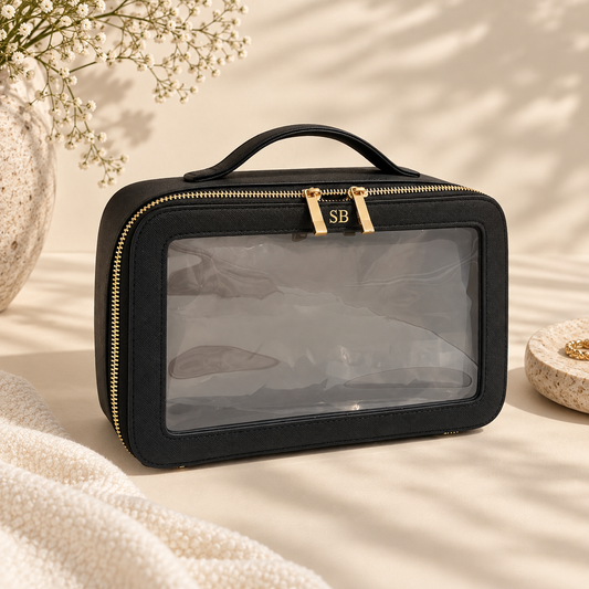 Personalised Travel Vanity Case