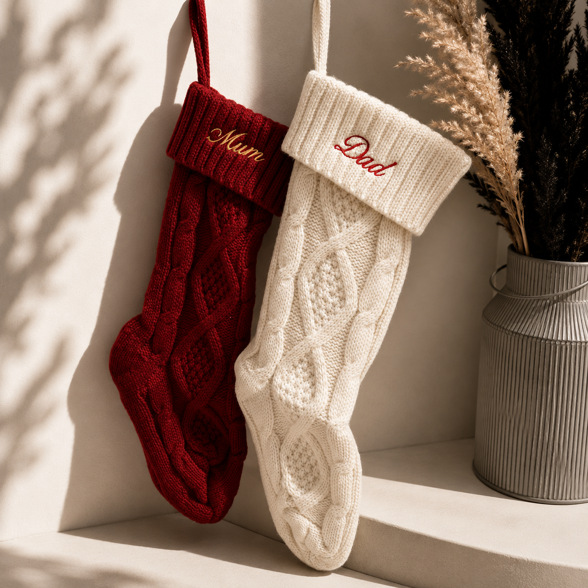 Personalised Christmas Stocking