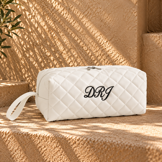 Personalised Hair Tools Travel Bag | Hair Styler Organiser