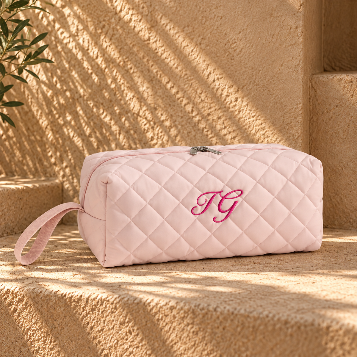Personalised Hair Tools Travel Bag | Hair Styler Organiser