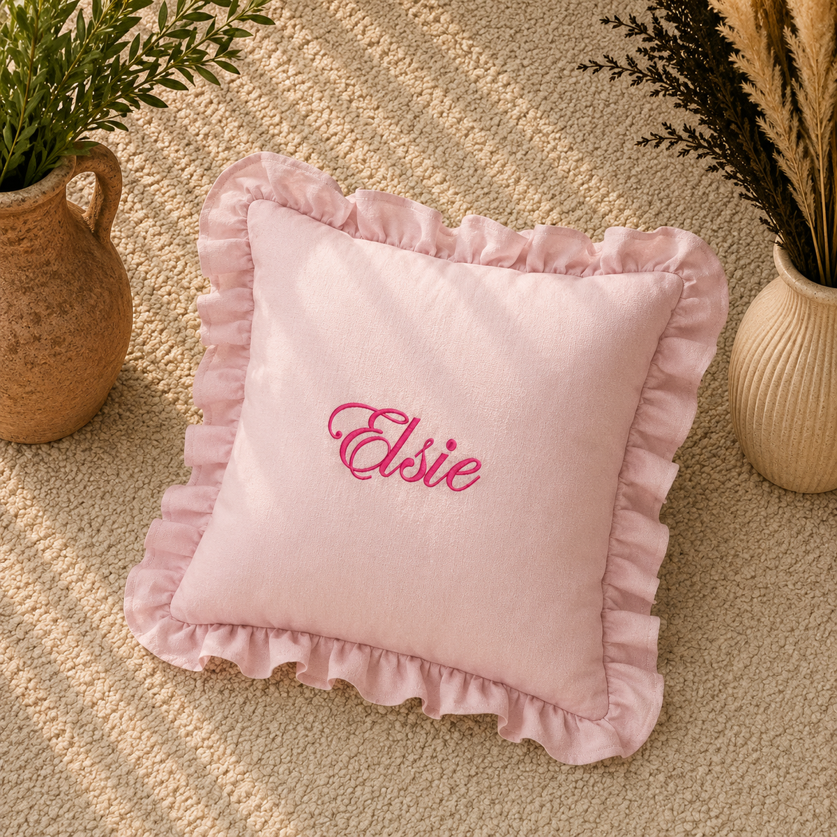 Personalised Cushion | Custom Name Cushion Cover