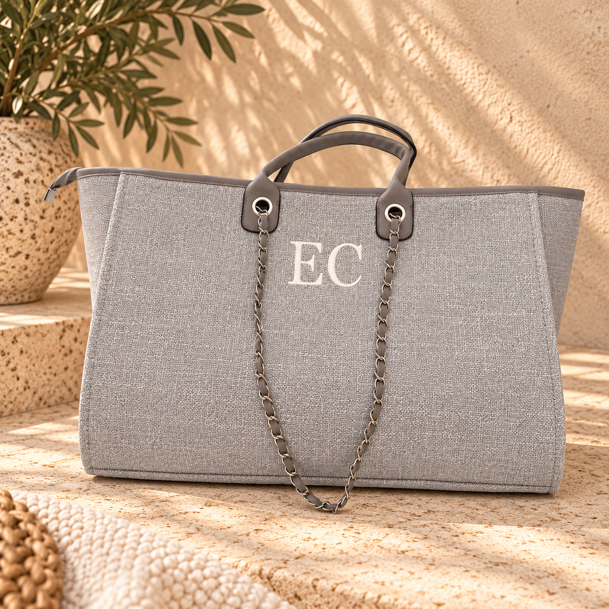 Personalised Weekender Bag | Custom Cabin & Travel Bag