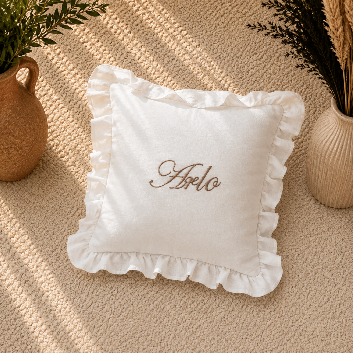 Personalised Cushion | Custom Name Cushion Cover
