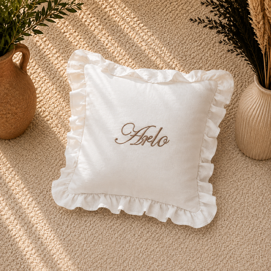Personalised Cushion | Custom Name Cushion Cover