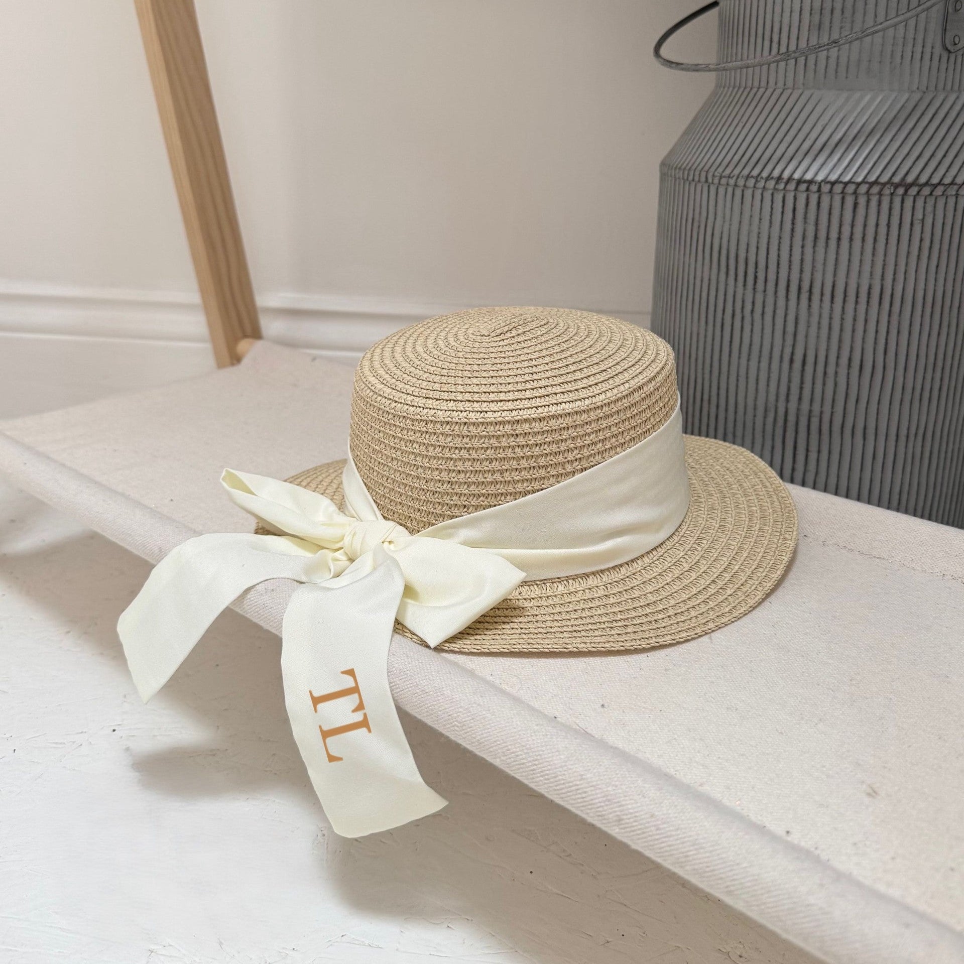 Personalised Kids Beach Hat