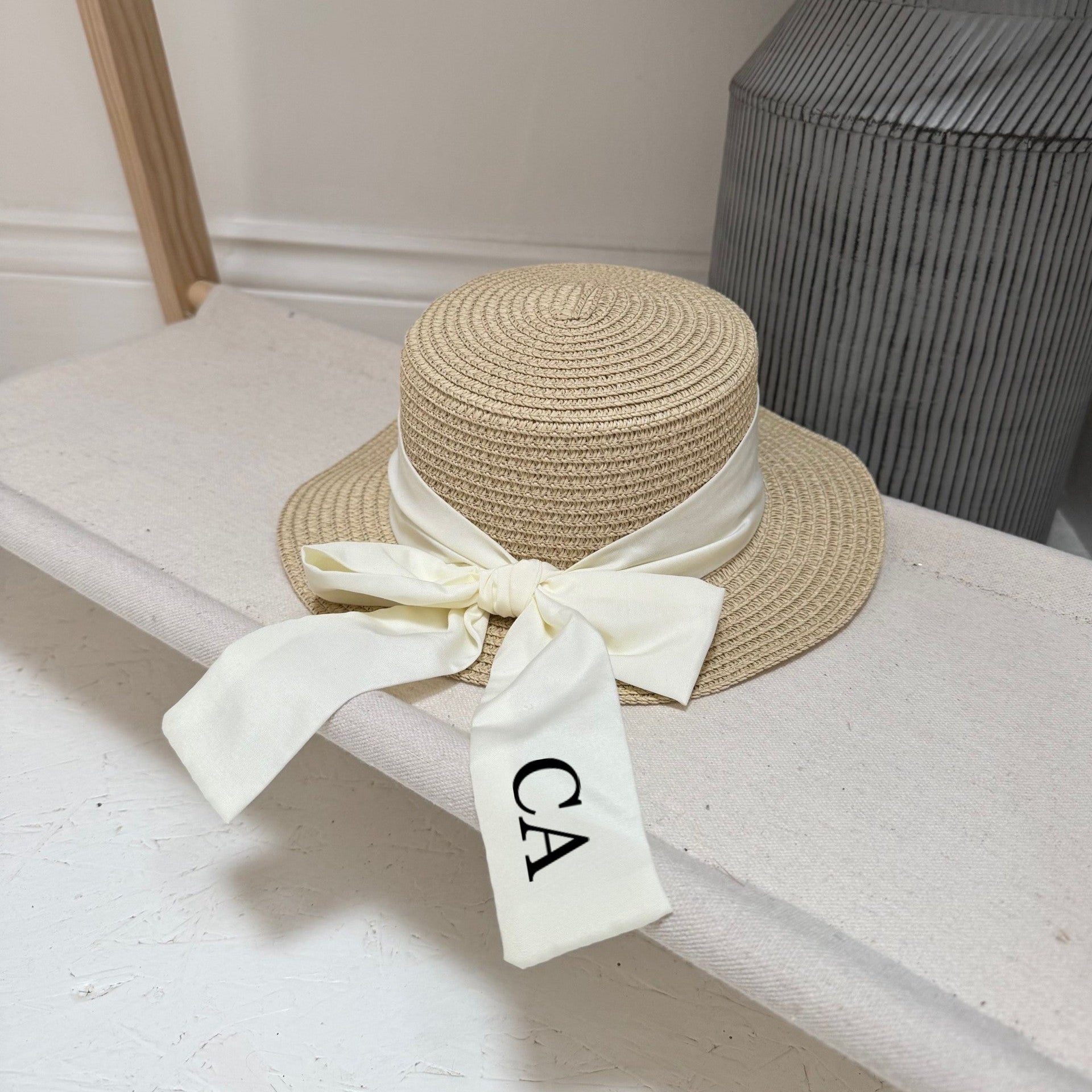 Personalised Kids Beach Hat