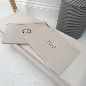 Personalised Premier Tote Clutch Bag